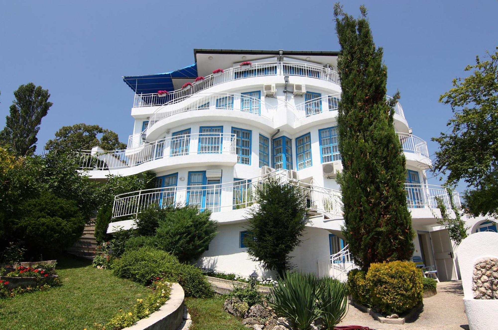 Villa White Dove Golden Sands Ngoại thất bức ảnh