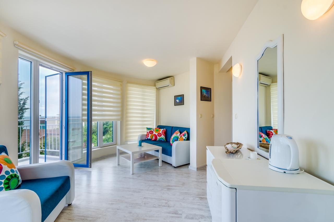 Villa White Dove Golden Sands Ngoại thất bức ảnh
