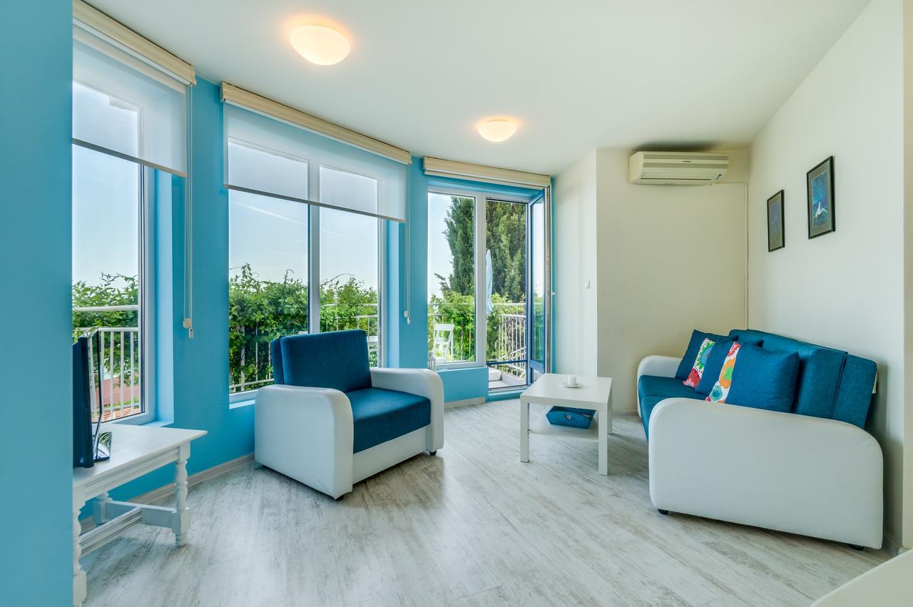 Villa White Dove Golden Sands Ngoại thất bức ảnh
