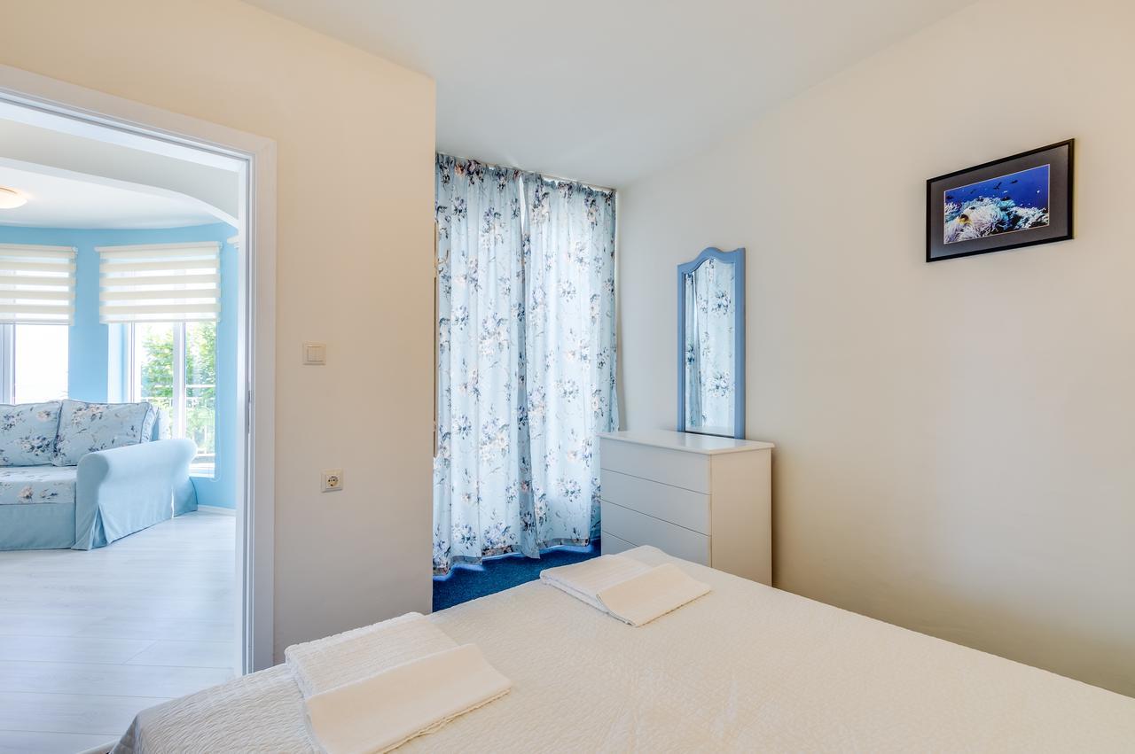 Villa White Dove Golden Sands Ngoại thất bức ảnh