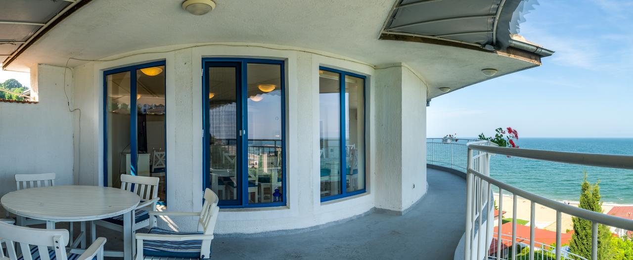Villa White Dove Golden Sands Ngoại thất bức ảnh