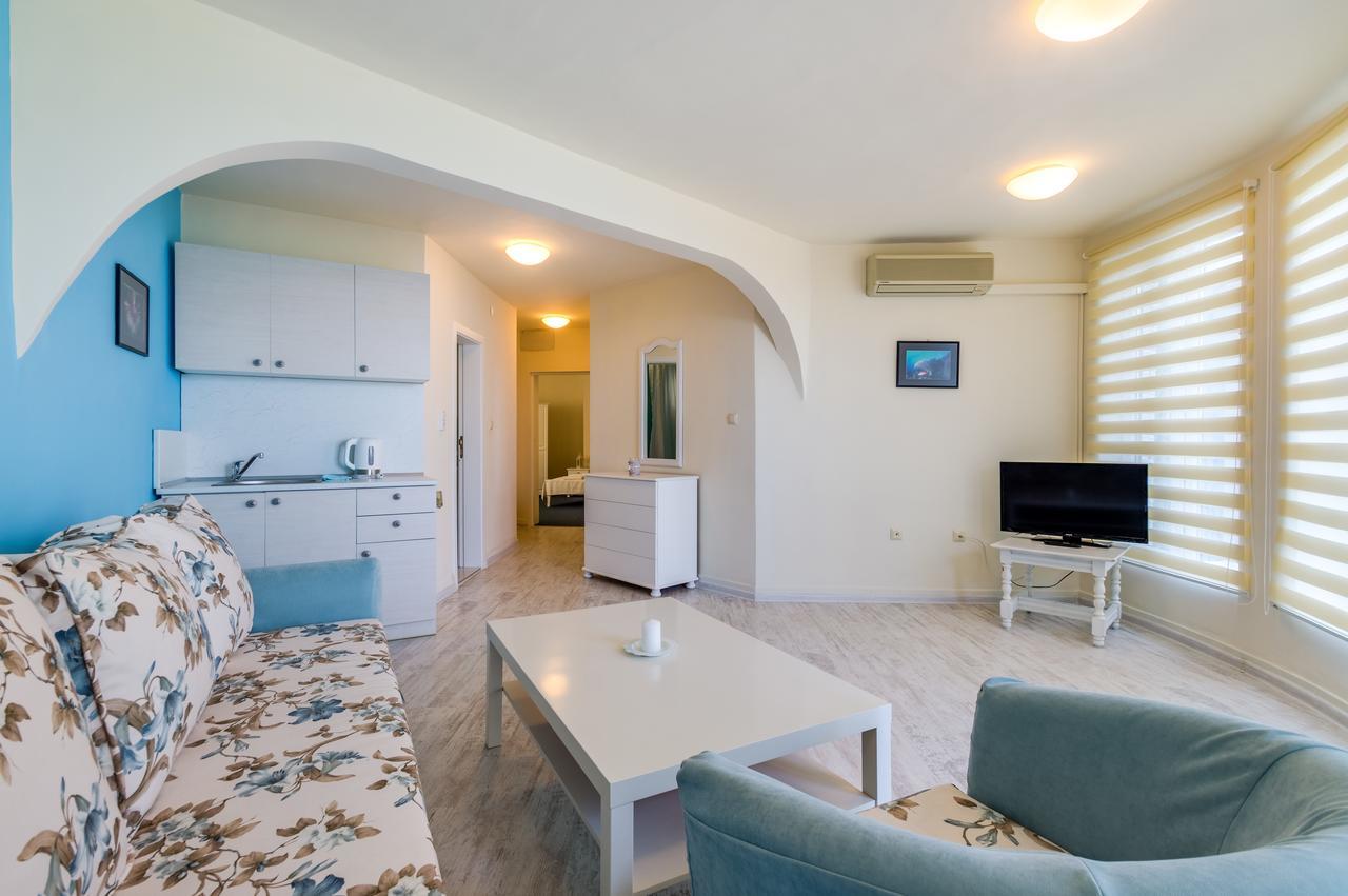 Villa White Dove Golden Sands Ngoại thất bức ảnh