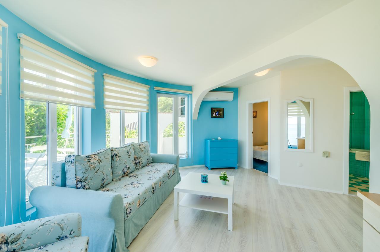 Villa White Dove Golden Sands Ngoại thất bức ảnh