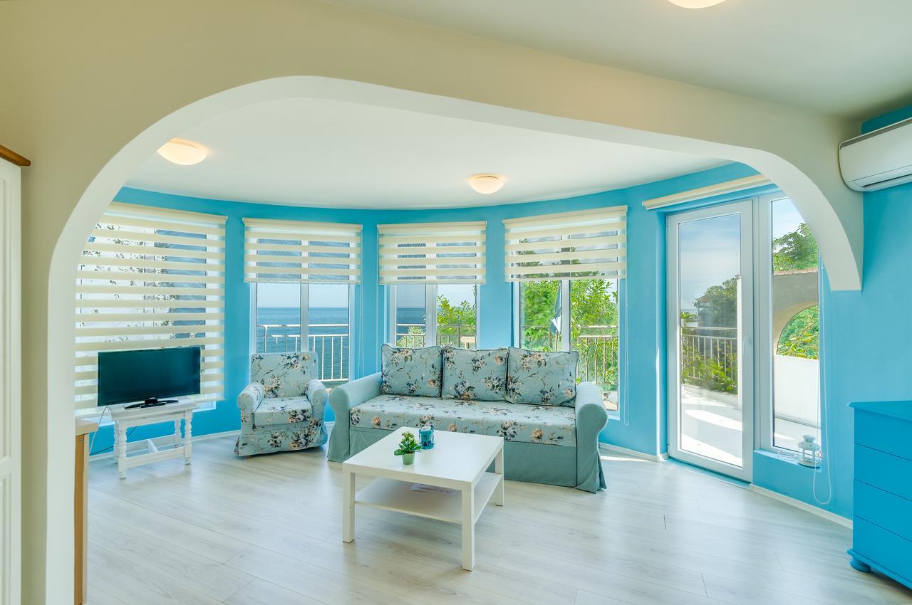 Villa White Dove Golden Sands Ngoại thất bức ảnh